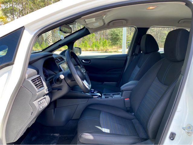 new 2023 Nissan Leaf car, priced at $35,000