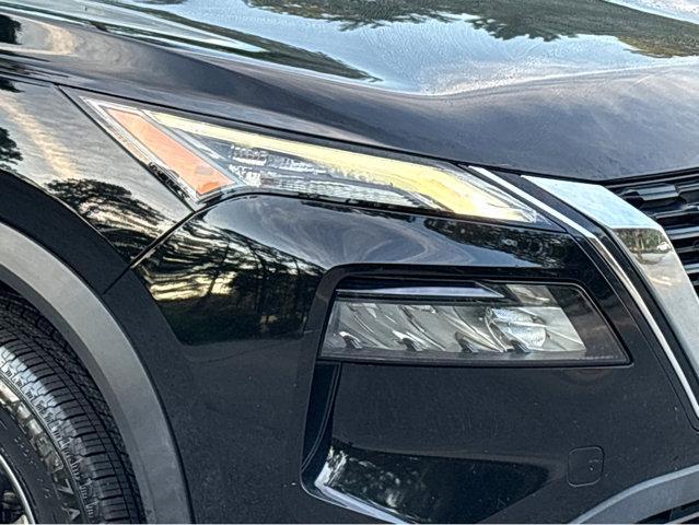 used 2021 Nissan Rogue car, priced at $20,000