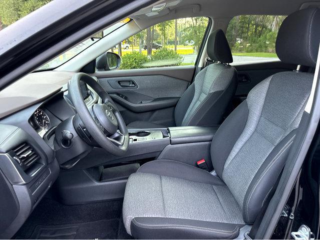 used 2021 Nissan Rogue car, priced at $20,000