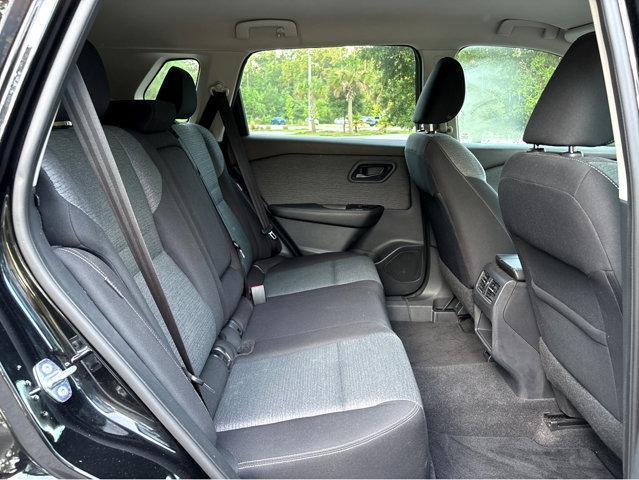 used 2021 Nissan Rogue car, priced at $20,000