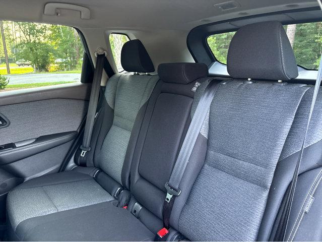 used 2021 Nissan Rogue car, priced at $20,000