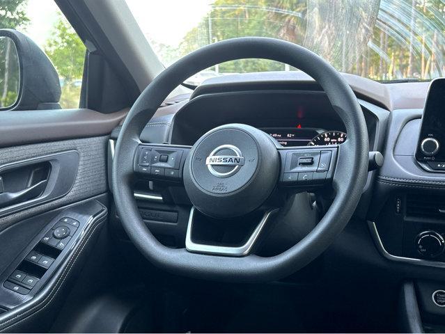 used 2021 Nissan Rogue car, priced at $20,000