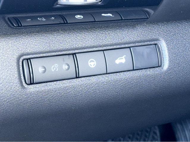 new 2025 Nissan Pathfinder car, priced at $41,775