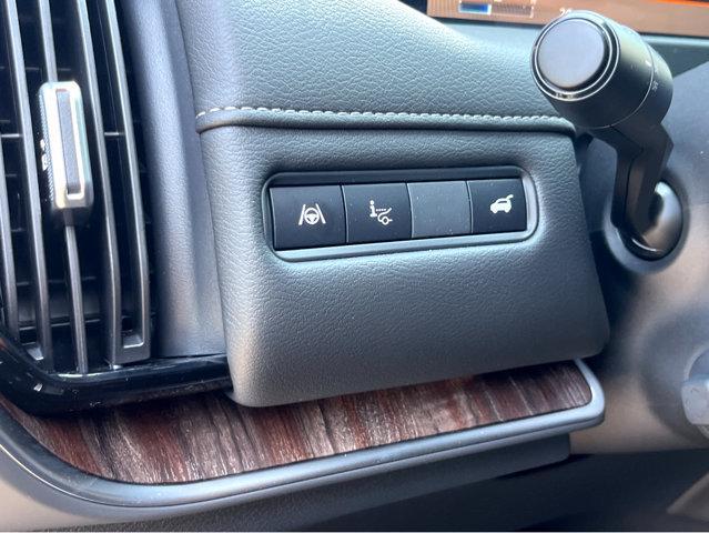 new 2025 Nissan Armada car, priced at $69,750
