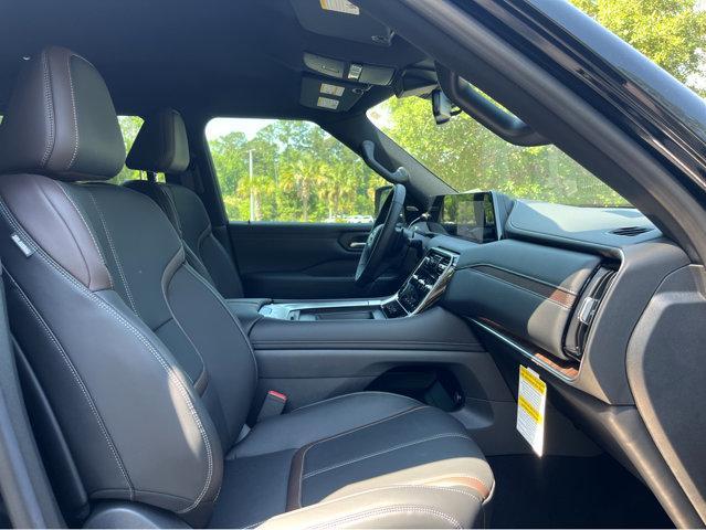 new 2025 Nissan Armada car, priced at $69,750