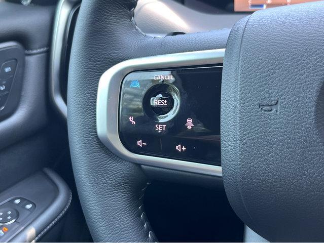 new 2025 Nissan Armada car, priced at $69,750