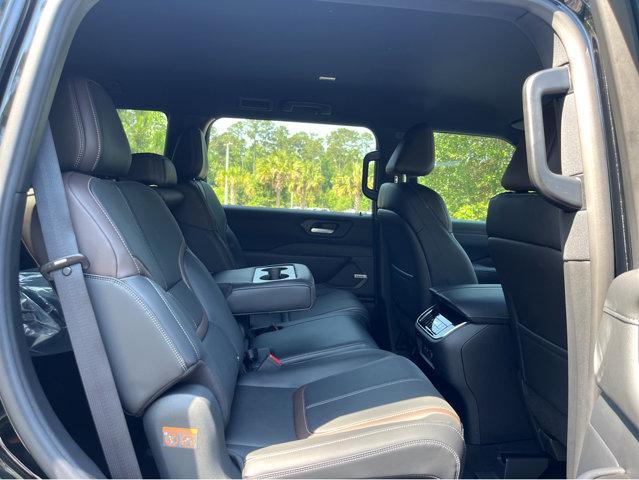 new 2025 Nissan Armada car, priced at $69,750