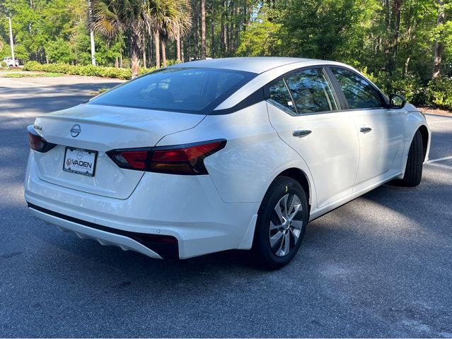 new 2024 Nissan Altima car, priced at $23,500