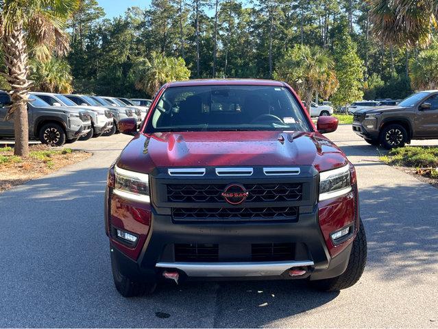 new 2025 Nissan Frontier car, priced at $39,000