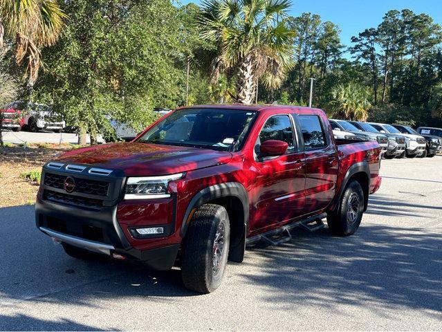 new 2025 Nissan Frontier car, priced at $39,000