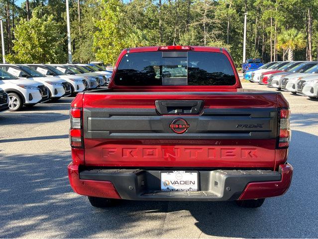 new 2025 Nissan Frontier car, priced at $39,000