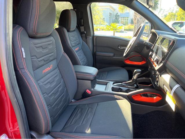 new 2025 Nissan Frontier car, priced at $39,000