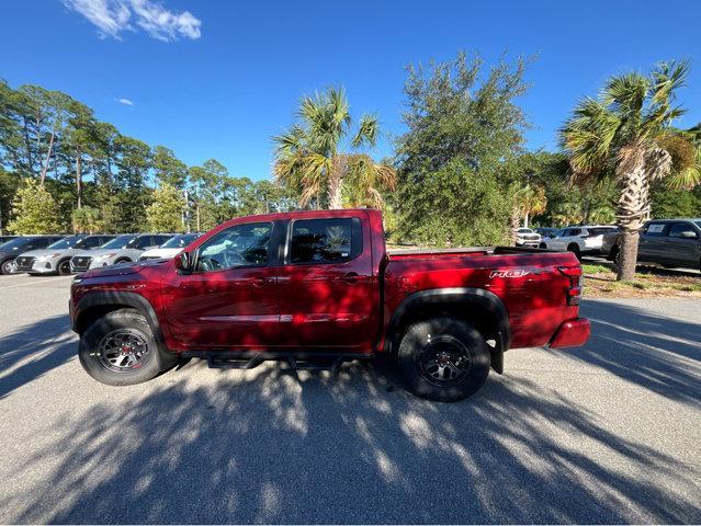 new 2025 Nissan Frontier car, priced at $39,000