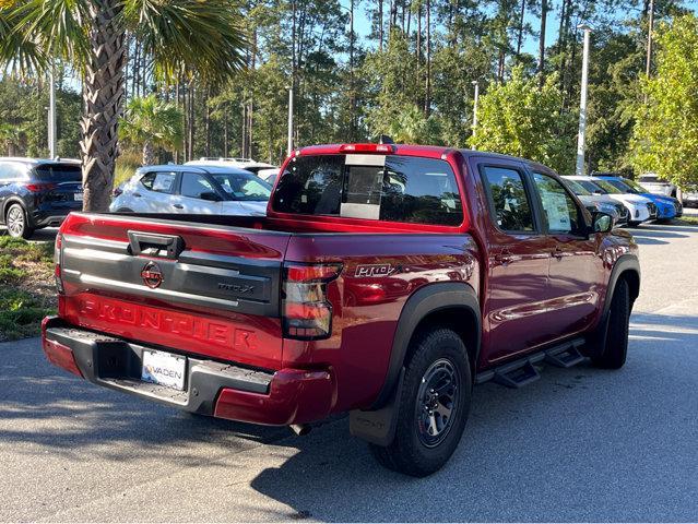 new 2025 Nissan Frontier car, priced at $39,000