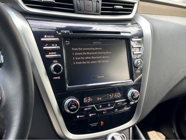 used 2023 Nissan Murano car, priced at $22,997