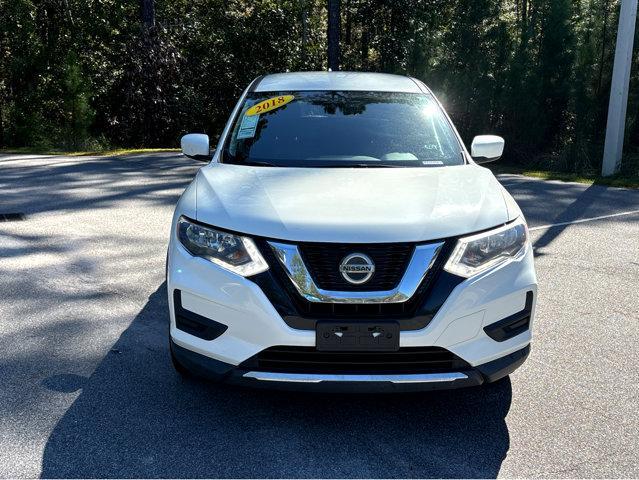 used 2018 Nissan Rogue car, priced at $9,000