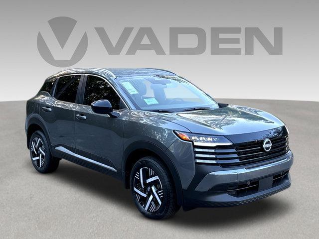 new 2026 Nissan Kicks car, priced at $26,195