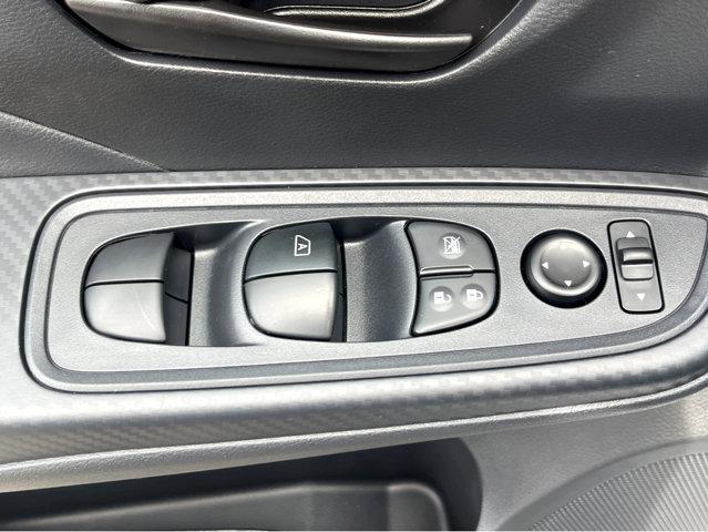 new 2025 Nissan Versa car, priced at $20,695