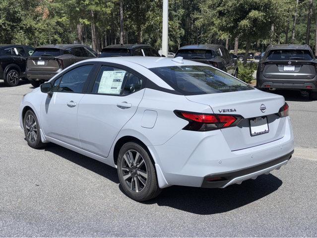 new 2025 Nissan Versa car, priced at $22,800