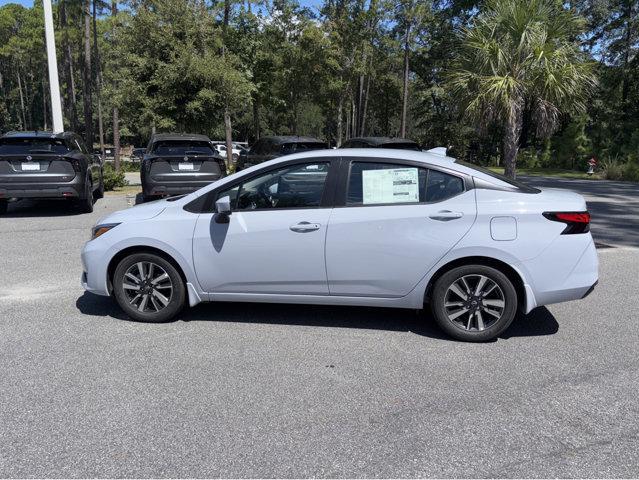 new 2025 Nissan Versa car, priced at $22,800