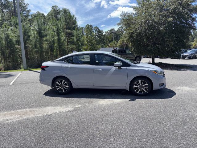 new 2025 Nissan Versa car, priced at $22,800