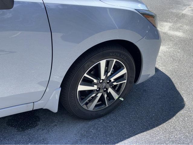 new 2025 Nissan Versa car, priced at $22,800