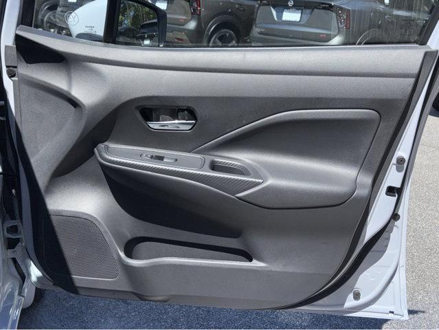 new 2025 Nissan Versa car, priced at $22,800