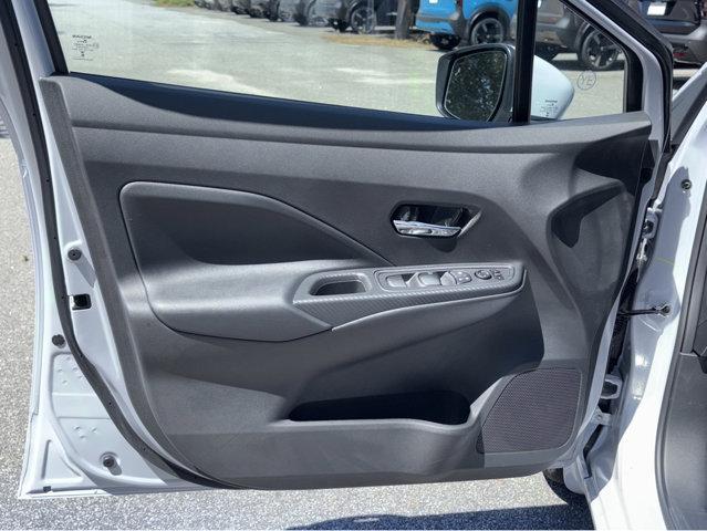 new 2025 Nissan Versa car, priced at $22,800