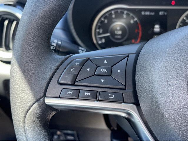 new 2025 Nissan Versa car, priced at $22,800