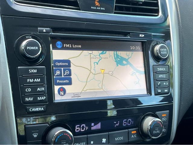 used 2015 Nissan Altima car, priced at $12,000