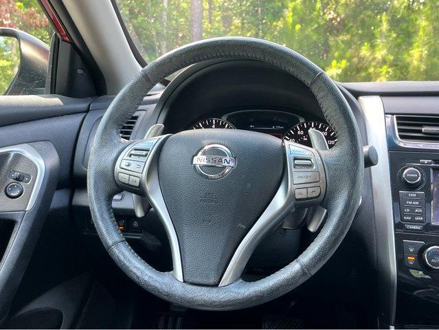 used 2015 Nissan Altima car, priced at $12,000