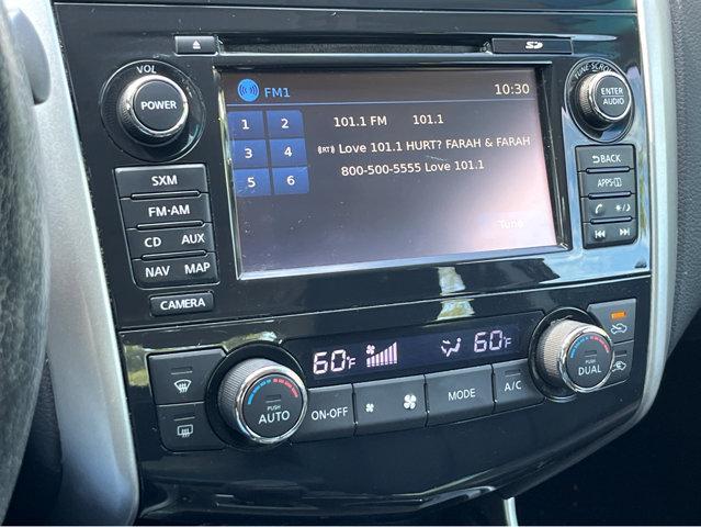 used 2015 Nissan Altima car, priced at $12,000