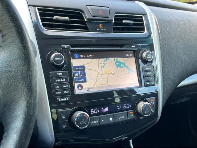 used 2015 Nissan Altima car, priced at $12,000
