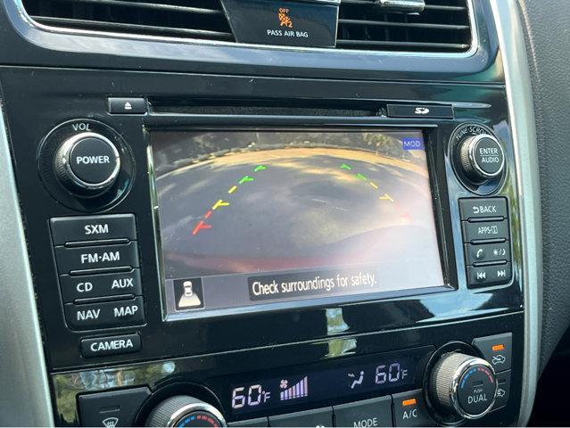 used 2015 Nissan Altima car, priced at $12,000