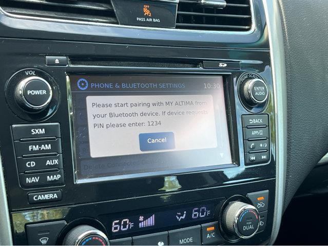 used 2015 Nissan Altima car, priced at $12,000