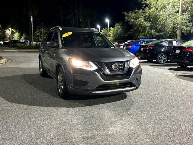 used 2018 Nissan Rogue car, priced at $14,000