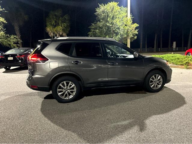 used 2018 Nissan Rogue car, priced at $14,000