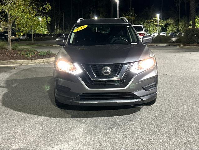 used 2018 Nissan Rogue car, priced at $14,000