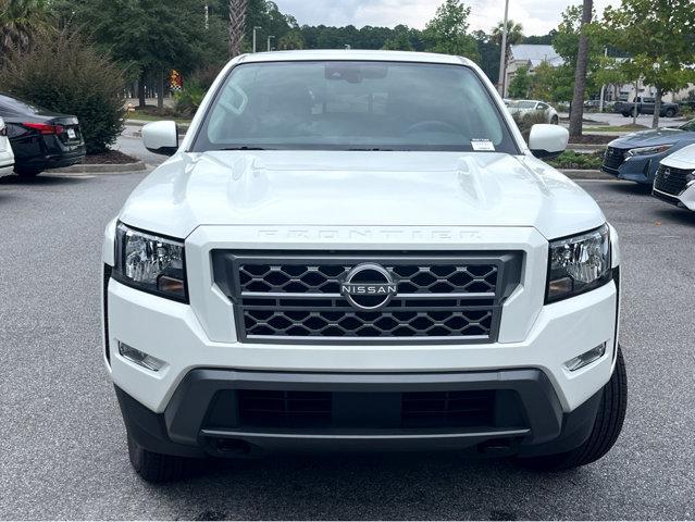 new 2024 Nissan Frontier car, priced at $36,250