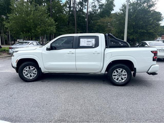 new 2024 Nissan Frontier car, priced at $36,250