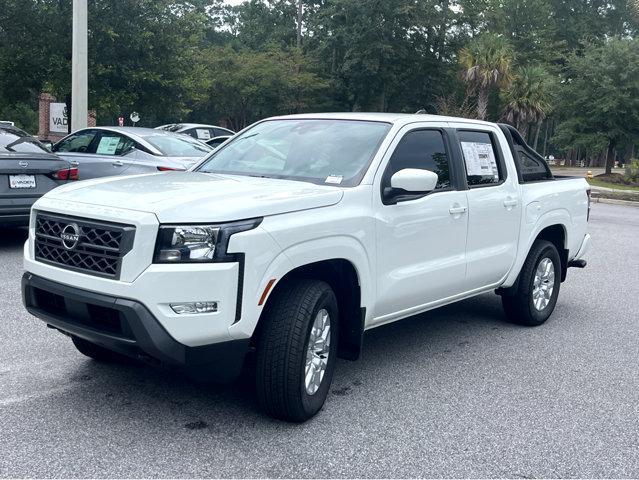 new 2024 Nissan Frontier car, priced at $36,250