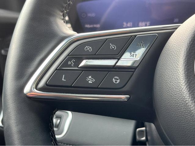 used 2025 Buick Enclave car, priced at $54,000