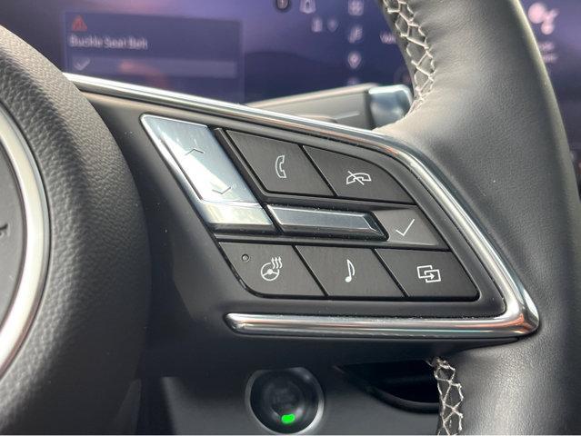 used 2025 Buick Enclave car, priced at $54,000