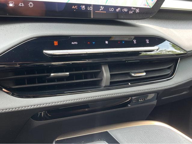 used 2025 Buick Enclave car, priced at $54,000