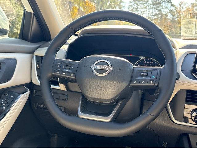 new 2026 Nissan Rogue car, priced at $34,950