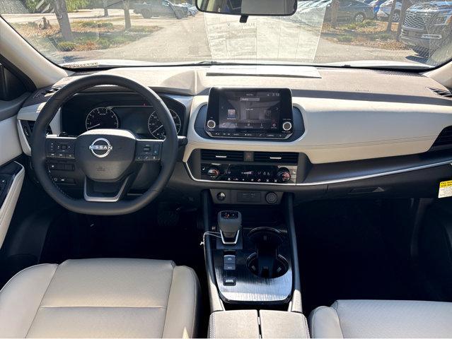 new 2026 Nissan Rogue car, priced at $34,950