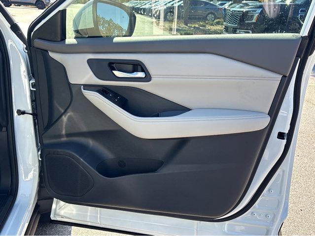 new 2026 Nissan Rogue car, priced at $34,950