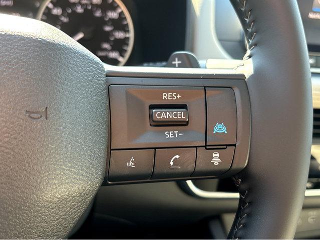 new 2026 Nissan Rogue car, priced at $34,950