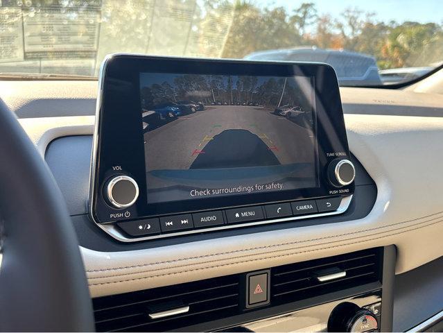 new 2026 Nissan Rogue car, priced at $34,950