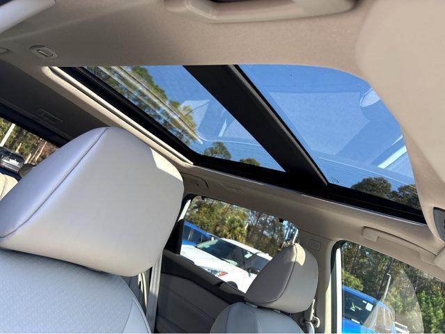 new 2026 Nissan Rogue car, priced at $34,950